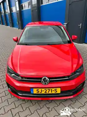 VW Polo 1.0 TSI 2018