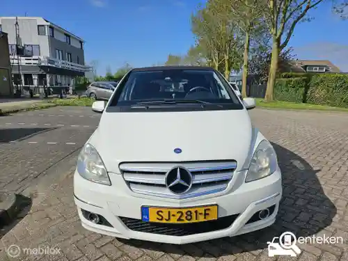 Mercedes-Benz B 180 CDI 2009