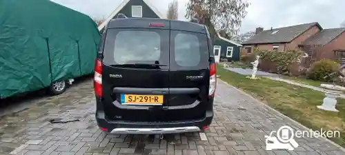 Dacia Dokker Stepway TCe 115 2017