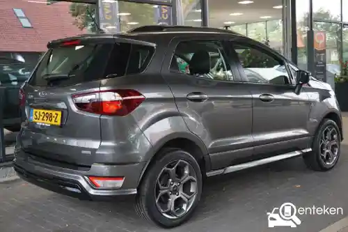 Ford EcoSport 1.0 EcoBoost 2018