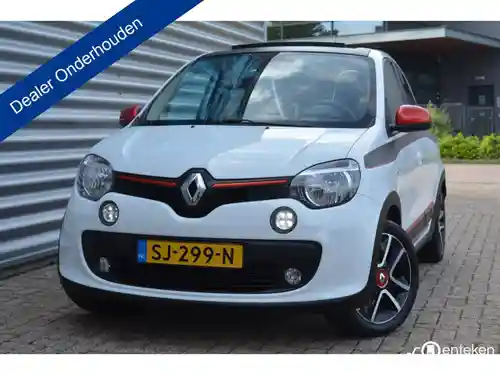 Renault Twingo ENERGY TCe 90 2018