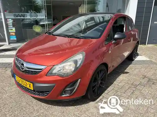 Opel Corsa 1.4 2012