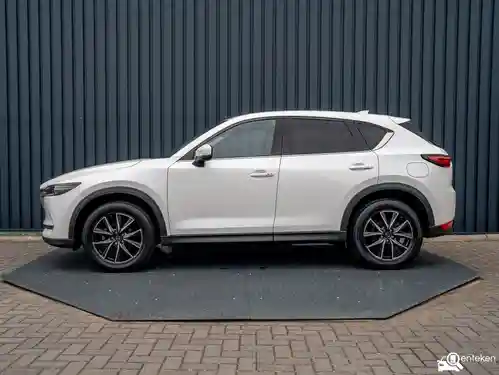 Mazda CX-5 SKYACTIV-G 165 2018