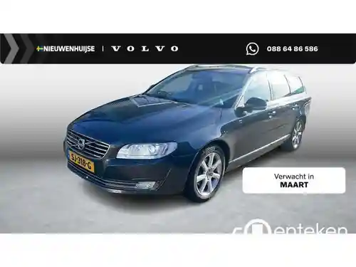 Volvo V70 T4 2015