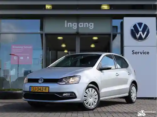 VW Polo 1.2 TSI BMT 2015