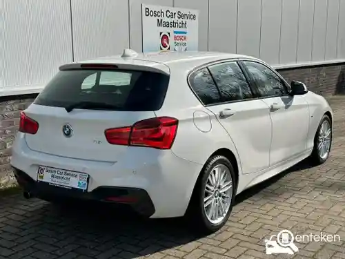 BMW 118i 2018