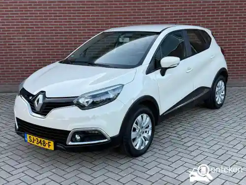 Renault Captur ENERGY TCe 90 2013