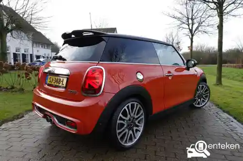 MINI  Cooper S 2018