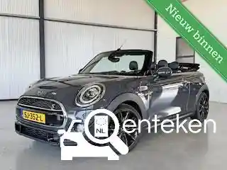 MINI Cabrio Cooper S 2018