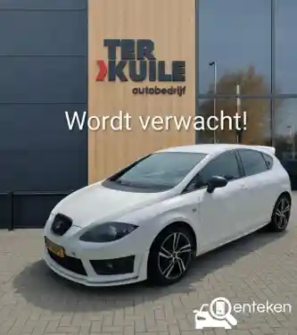 SEAT Leon 1.4 TSI 2012