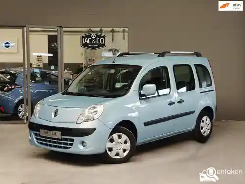 Renault Kangoo 1.6 8V 90 2010