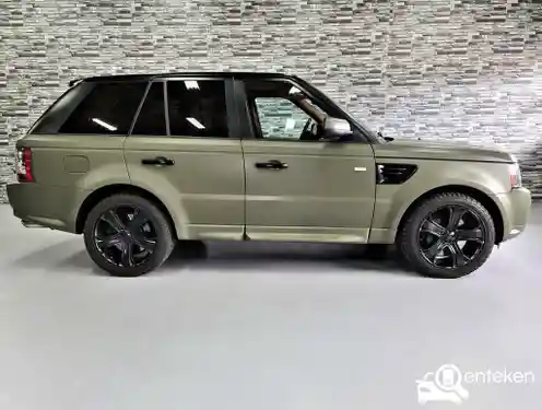 Land Rover Range Rover Sport 5.0 V8 SC 2011