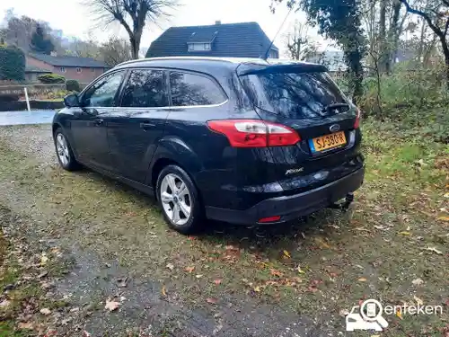 Ford Focus Turnier 1.0 EcoBoost 2013