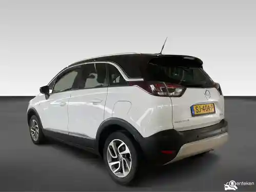 Opel Crossland X 1.2 DI Turbo ECOTEC 2018