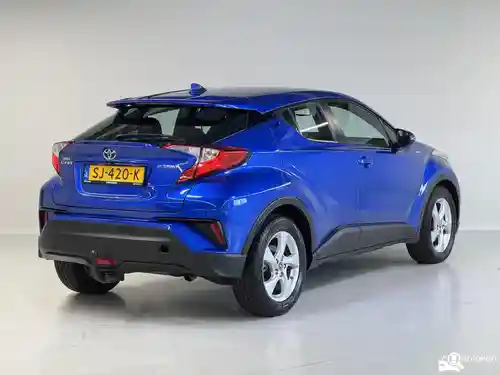Toyota C-HR 1.8 Hybrid 2018