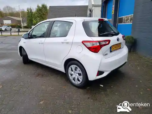Toyota Yaris 1.5 Hybrid 2018