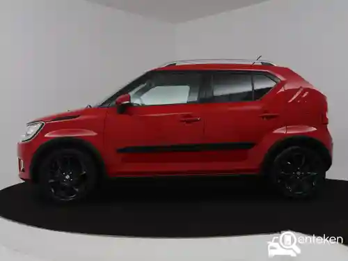 Suzuki Ignis 1.2 Dualjet Hybrid 2018
