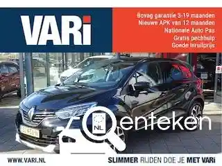 Renault Captur ENERGY TCe 90 2018