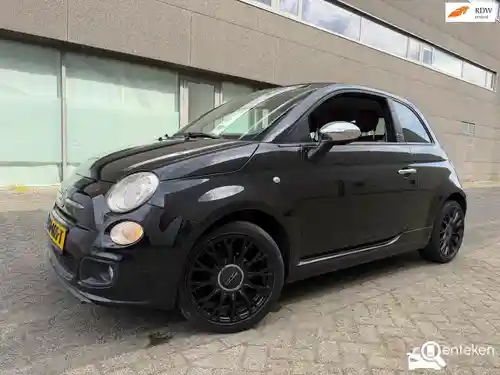 Fiat 500C 1.2 8V 2012