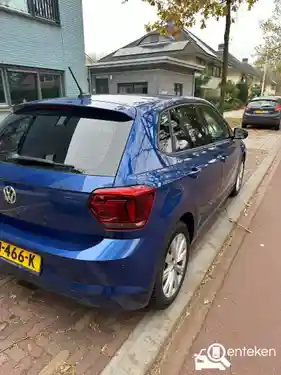 VW Polo 1.0 TSI 2018