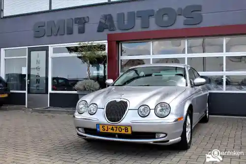 Jaguar S-Type 2.5 V6 2003