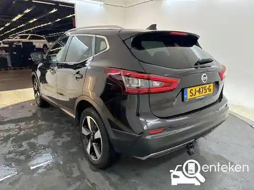 Nissan Qashqai 1.2 DIG-T 2018