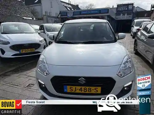 Suzuki Swift 1.2 Dualjet 2018