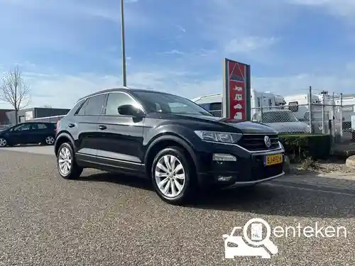 VW T-Roc 1.0 TSI 2018