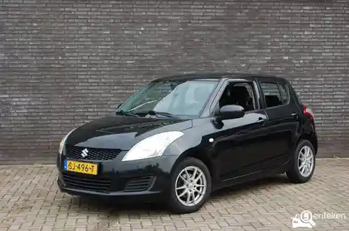 Suzuki Swift 1.2 2011