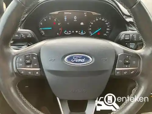 Ford Fiesta 1.0 EcoBoost 2018
