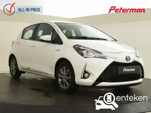 Toyota Yaris 1.5 Hybrid 2018