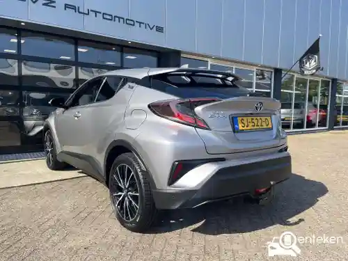 Toyota C-HR 1.8 Hybrid 2018