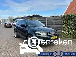 Land Rover Range Rover Evoque 2.2 Td4 2011