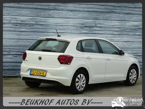 VW Polo 1.0 TSI 2018