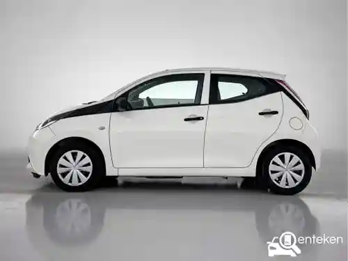 Toyota Aygo 1.0 2018