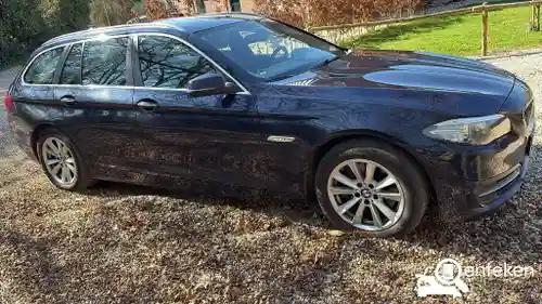 BMW 525d Touring 2014