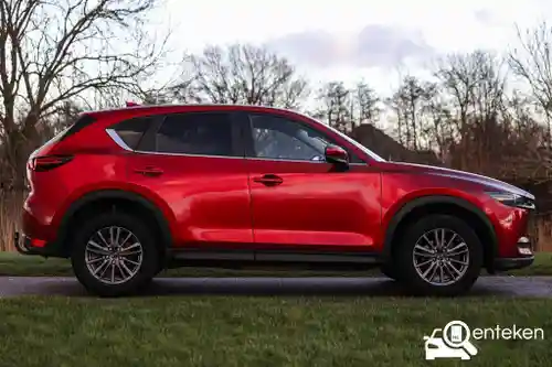 Mazda CX-5 SKYACTIV-G 165 2018