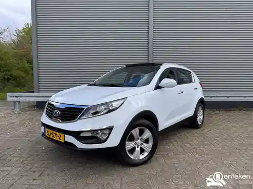 KIA Sportage 2.0 2011