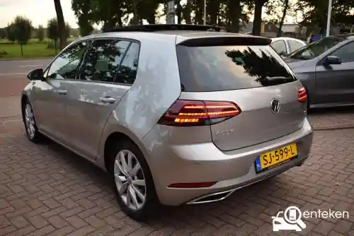 VW Golf Variant 1.5 TSI OPF ACT BlueMotion 2017