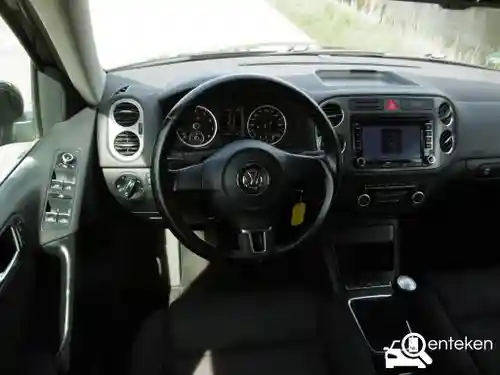 VW Tiguan 1.4 TSI BMT 2011