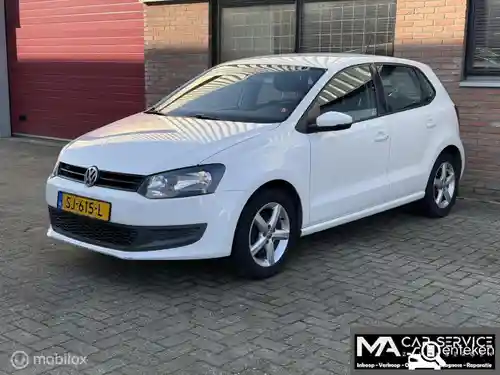 VW Polo 1.2 2011