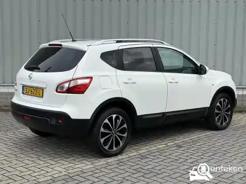 Nissan Qashqai 1.6 2011