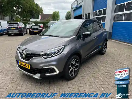 Renault Captur ENERGY TCe 90 2017