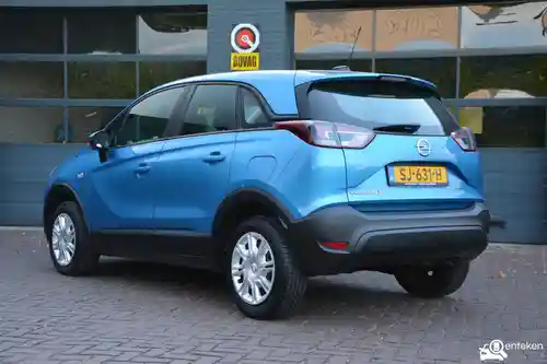 Opel Crossland X 1.2 DI Turbo 2018