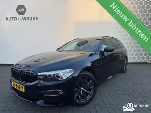 BMW 530i Touring 2017