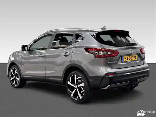 Nissan Qashqai 1.2 DIG-T 2018