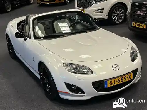 Mazda MX-5 Roadster-Coupe 2.0 2012