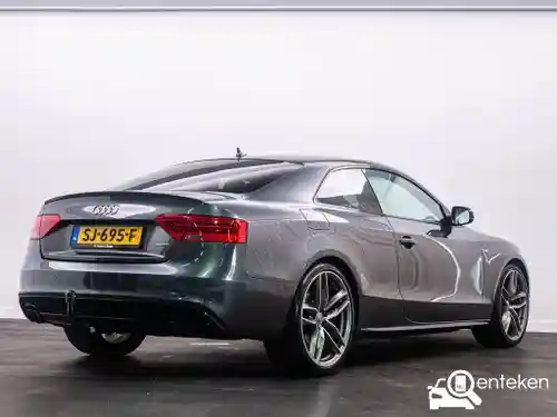 Audi A5 Coupé 2.0 TFSI 2015