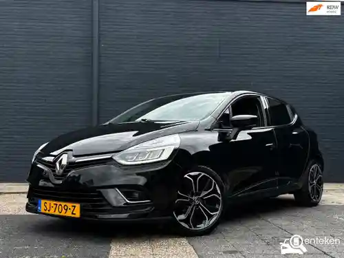 Renault Clio ENERGY TCe 120 2017