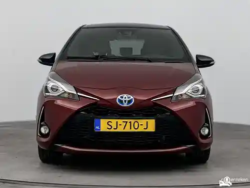 Toyota Yaris 1.5 Hybrid 2018